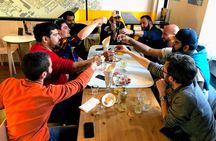 Vodka Tasting Tour in Warsaw