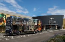Warner Bros. Studio Tour with Transportation from London