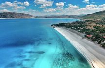 Antalya Pamukkale Hiearapolis and Salda Lake Daily Tours 