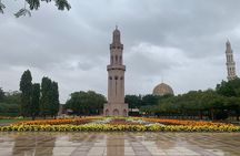 Muscat : Private morning tour in Muscat
