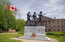 Small Group Walking Tour of Charlottetown Prince Edward Island
