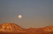 Half day the Moon Valley Shared Tour 