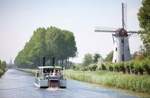 Private Bruges Countryside Cycling Tour to Damme with Guided Walk