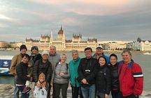 Budapest Parliament and Saint Stephen Basilica Combo Ticket