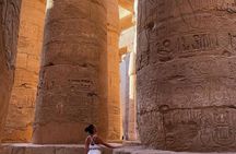 4-Days Nile Cruise From Aswan To Luxor including Abu Simbel 