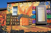 Belfast Black Taxi Tour of Murals and Peace Walls 2 hours