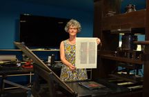 1 Hour Private Guided Tour: Gutenberg Museum Mainz 
