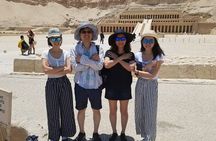 4-Days Nile Cruise From Aswan To Luxor including Abu Simbel 