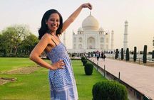 India's Golden Triangle Tour With Tigers 9 Days - ALL INCLUSIVE