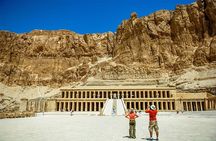 Half-Day Private Guided Tour of Luxor West Bank with Pickup