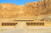 Half-Day Private Guided Tour of Luxor West Bank with Pickup