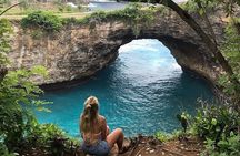Nusa Penida Island Full-Day Tour from Bali