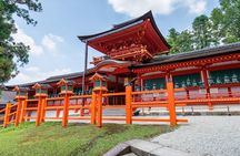 Nara Day Trip from Kyoto with a Local: Private & Personalized