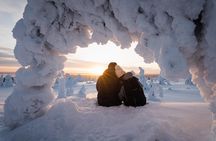 Riisitunturi wilderness adventure