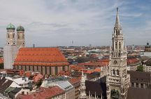 Munich Private & Personalized Half-Day Tour with a Local Guide