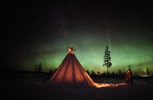 Private Northern Lights photography tour in Rovaniemi