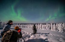 Private Northern Lights photography tour in Rovaniemi
