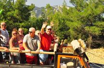 Jeep Safari to National Park From Kusadasi Port / Hotels