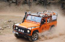 Jeep Safari to National Park From Kusadasi Port / Hotels