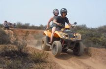 Quad Riding From Kusadasi Port For Cruise Guests