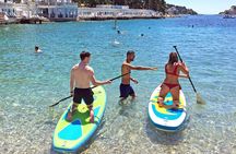 Stand Up Paddle school - learn to SUP and make your first SUP tour