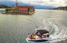 Lady of the Rocks and Perast Old Town 