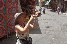 amazing Cairo Full Day Tour To the Egyptian Museum, Old Cairo &bazaar