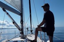 Sailing Amalfi Coast Therapy 