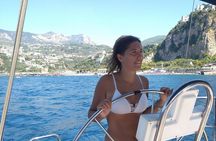 Sailing Amalfi Coast Therapy 