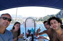 Sailing Amalfi Coast Therapy 