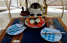 Sailing Amalfi Coast Therapy 