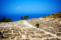 Discover Rhodes: Filerimos, Butterflies, Kameiros, Prof guide