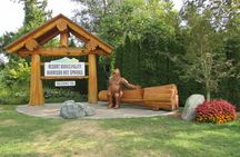 Harrison Day Trip private with Spa in Harrison Hot Springs 