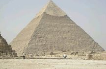 Multi-Day Sites of Giza and Cairo City Tour plus Egyptian Antiquities Museum