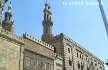 Multi-Day Sites of Giza and Cairo City Tour plus Egyptian Antiquities Museum