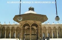 Multi-Day Sites of Giza and Cairo City Tour plus Egyptian Antiquities Museum