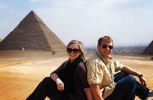 All Inclusive One Day Trip: Best Giza Pyramids Sakkra, Memphis 