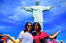 Private Tour: Rio City Essentials including Christ the Redeemer and Sugar Loaf