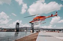 Kearny, NJ: Ultimate NYC Helicopter Tour