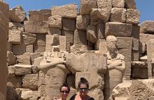 Private Tour to Karnak and Luxor Temples from Luxor