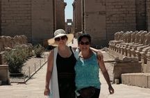 Private Tour to Karnak and Luxor Temples from Luxor