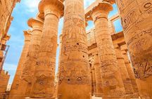 2 nights luxor and Aswan on Nile cruise board includes tours from hurghada
