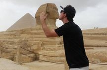 Day Trip to Cairo from Hurghada By Bus