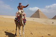 Day Trip to Cairo from Hurghada By Bus