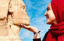 Day Tour to Cairo from Hurghada By Bus