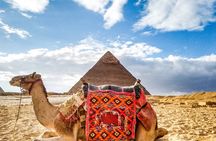 Private Guided Day Tour to Cairo by Bus from Sharm El Sheikh