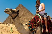 Private Guided Day Tour to Cairo by Bus from Sharm El Sheikh