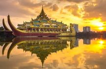 Private All Best of Yangon full-Day Tour