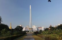 Private All Best of Yangon full-Day Tour