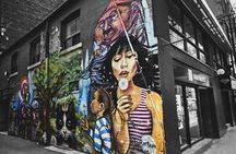 Private Budapest Street Art Tour with Local Expert